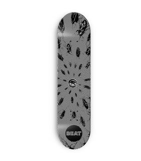 Tabla Beat Cucarachas somos Beat - 1