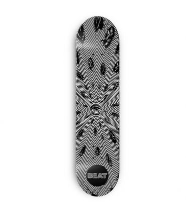 Tabla Beat Cucarachas somos Beat - 1