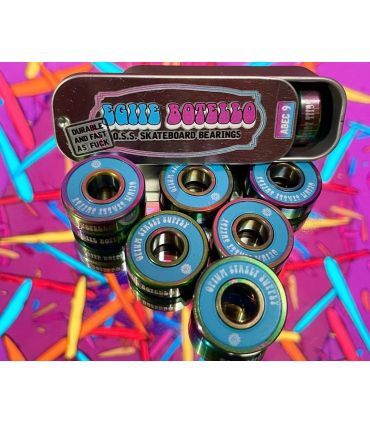 Baleros EGBO Signature bearings O.S.S. - 1