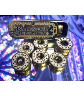 Baleros Isaac Garcia Signature bearings O.S.S. - 1