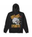 Primitive x Gun's N' Roses Night Train Hood Black Primitive - 1