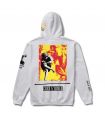 Primitive x Gun's N' Roses Estranged HW Hood White