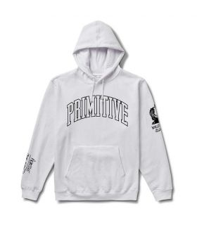 Primitive x Gun's N' Roses Estranged HW Hood White Primitive - 2