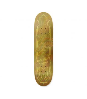 Primitive Rodriguez Holofoil Eagle Deck Gold Primitive - 2