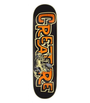 Tabla Creature Monster Mobile Creature - 1