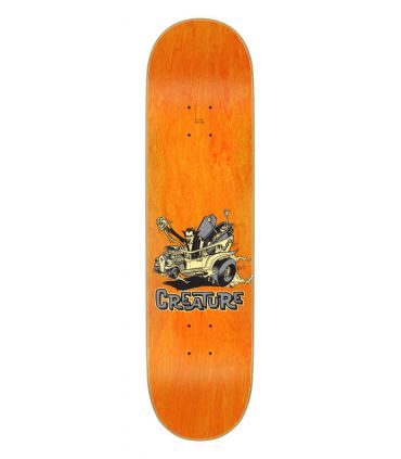 Tabla Creature Monster Mobile Creature - 2