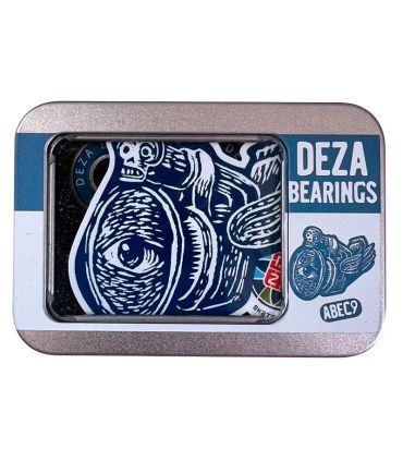 Baleros Deza ABEC9 Azul Deza - 1
