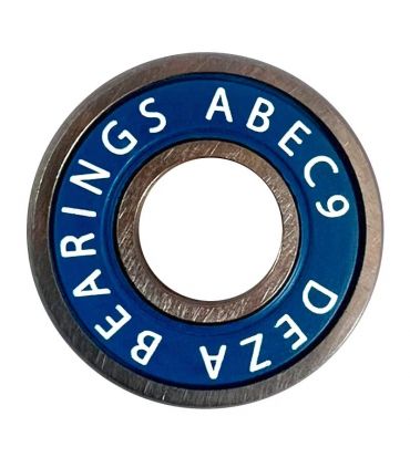 Baleros Deza ABEC9 Azul Deza - 3