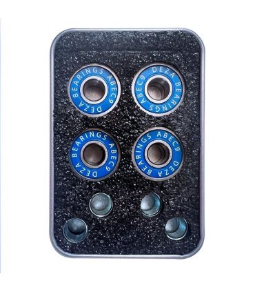 Baleros Deza ABEC9 Azul Deza - 5