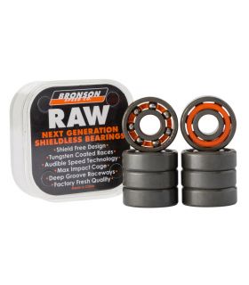 Baleros Bronson RAW Bronson Speed - 1