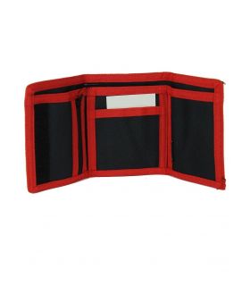 Cartera Element Elemental Wallet Red/Black Element - 2
