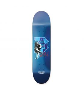 Tabla Primitive x Gun's N' Roses Illusion Team Deck Blue Primitive - 1