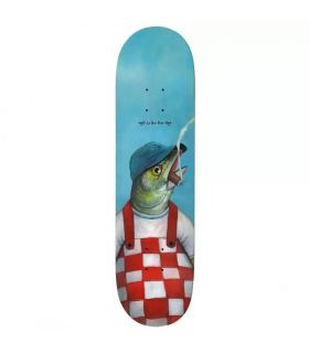 Tabla Deathwish Jamie Foy Bass Face Deathwish - 1