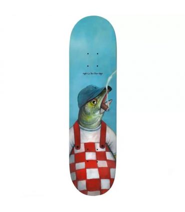 Tabla Deathwish Jamie Foy Bass Face Deathwish - 1