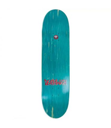 Tabla Deathwish Jamie Foy Bass Face Deathwish - 2