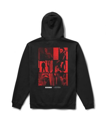 Primitive Halloween Frames Hood Black Primitive - 1