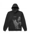 Primitive Halloween Myers Heavyweight Hood Black