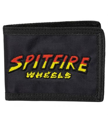 Cartera Spitfire Wallet Hell Hound Bifold Black Spitfire - 1