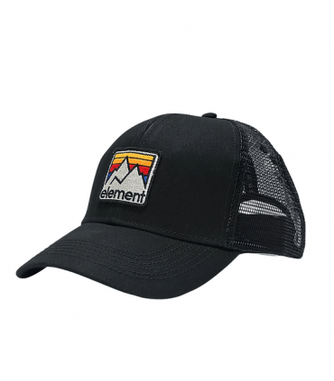 Element Joint Trucker Hat Black Element - 1
