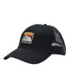 Element Joint Trucker Hat Black