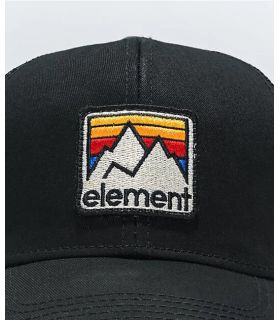 Element Joint Trucker Hat Black Element - 2