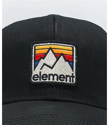 Element Joint Trucker Hat Black Element - 2