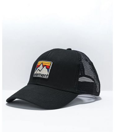 Element Joint Trucker Hat Black Element - 4