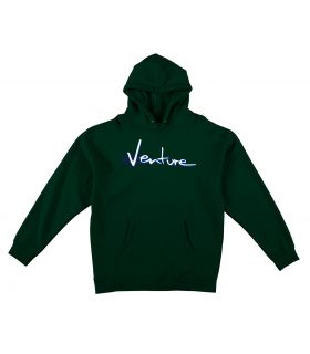 Sudadera Venture '92 Hood Dark Green Venture - 1