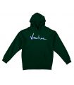 Sudadera Venture '92 Hood Dark Green