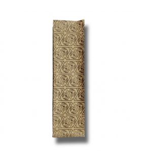 Lija Hysteria Logo Naranja Neón Hysteria - 2