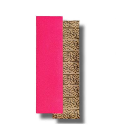 Lija Hysteria Logo Rosa Neón Hysteria - 1