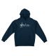 Sudadera Venture '92 Hood Navy Blue Venture - 1