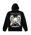 Sudadera Primitive Megadeth Drop 2 United Zip Hood