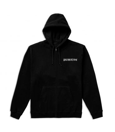 Sudadera Primitive Megadeth Drop 2 United Zip Hood Primitive - 2