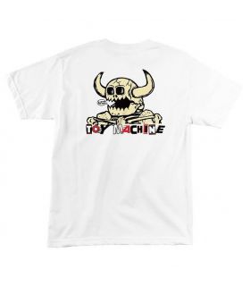 Playera Independent x Toy Machine Toy Mash Up  - 1