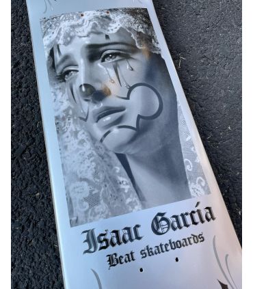 Tabla Beat Issac García x Vida Loca Pro Model Beat - 2