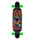 Santa Cruz Obscure Hand 9.50in x 37.52in Drop Down Cruze Santa Cruz - 1