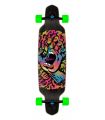 Santa Cruz Obscure Hand 9.50in x 37.52in Drop Down Cruze