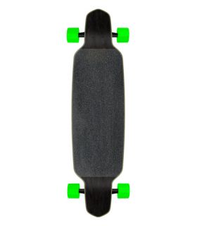 Santa Cruz Obscure Hand 9.50in x 37.52in Drop Down Cruze Santa Cruz - 2