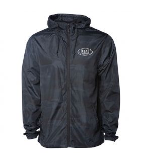 Chamarra  Real Jacket Oval Black Camo Real - 1