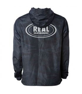 Chamarra  Real Jacket Oval Black Camo Real - 2