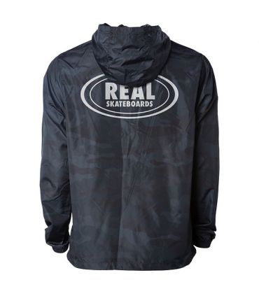 Chamarra  Real Jacket Oval Black Camo Real - 2