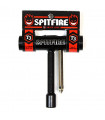 Herramienta De T Spitfire T3 Skate Negra