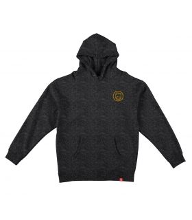 Sudadera Spitfire Classic Swirl Hood Chrcl Spitfire - 2