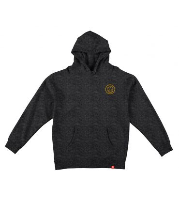 Sudadera Spitfire Classic Swirl Hood Chrcl Spitfire - 2
