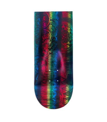 Tabla Deza Serie Otros Mundos Inframundo Metálico Multicolor Deza - 2