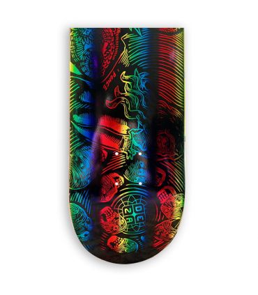 Tabla Deza Serie Otros Mundos Ancestral Metálico Multicolor Deza - 2