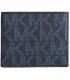 Cartera MICHAEL KORS Blue Slim Billfold  - 1