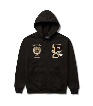 Sudadera Primitive Spring 24 Altar Zip Hood Black Primitive - 2