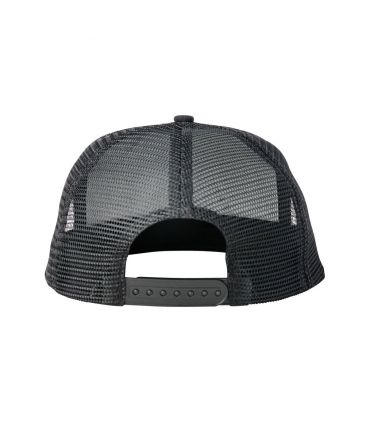 Santa Cruz Classic Dot Mesh Trucker Alta Green Black Santa Cruz - 4